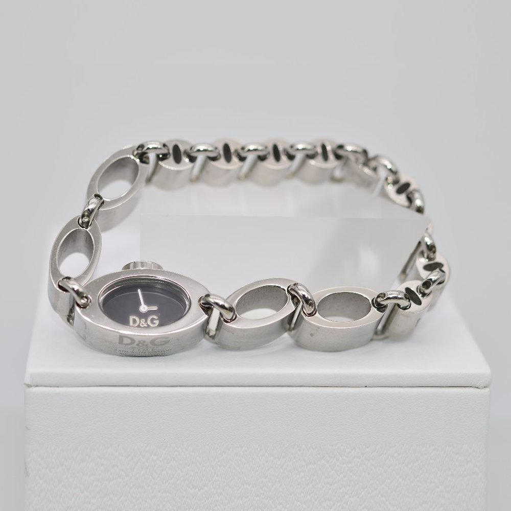 D&G Stainless Steel Watch